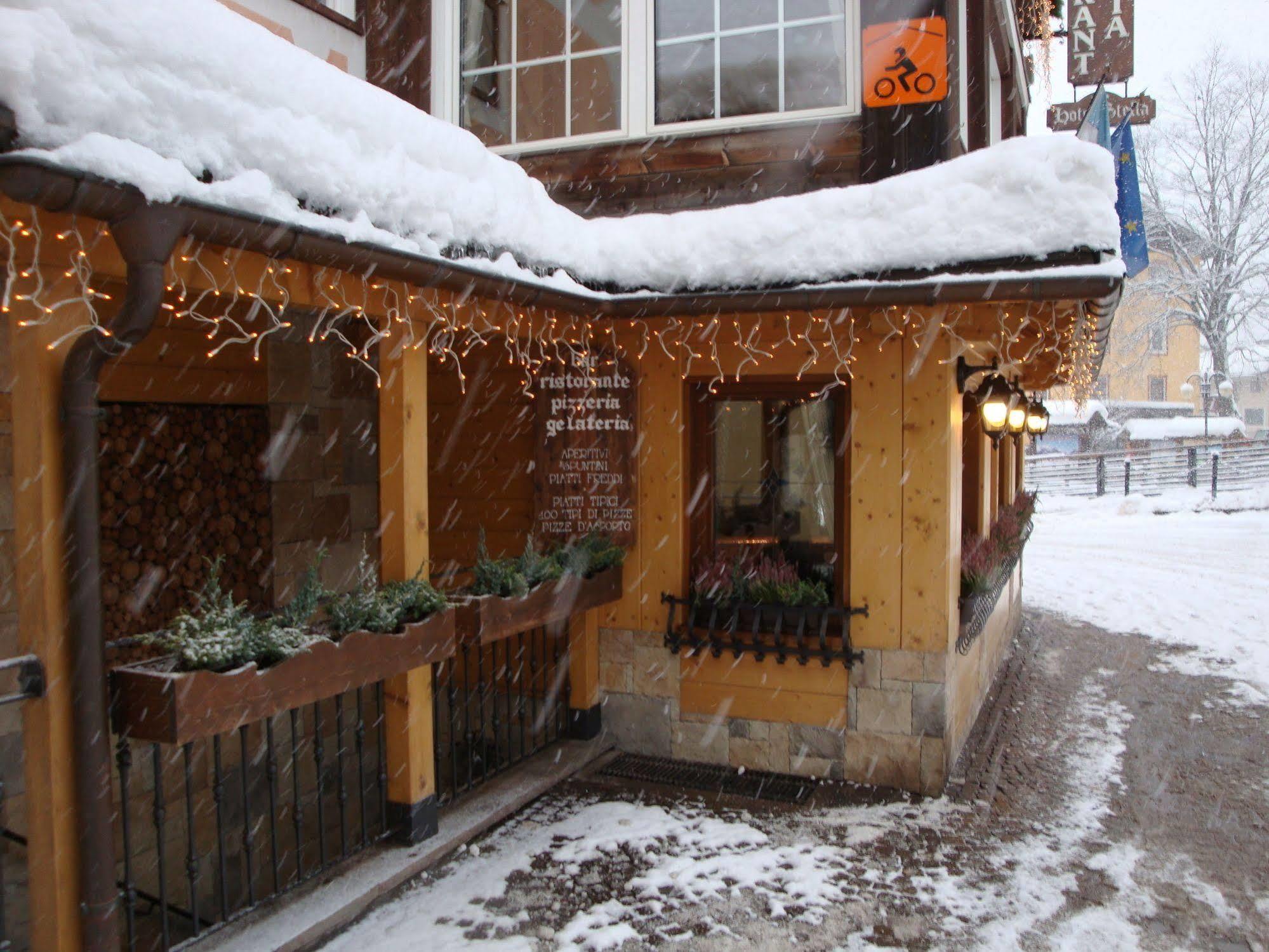 Hotel Stella Moena Dış mekan fotoğraf