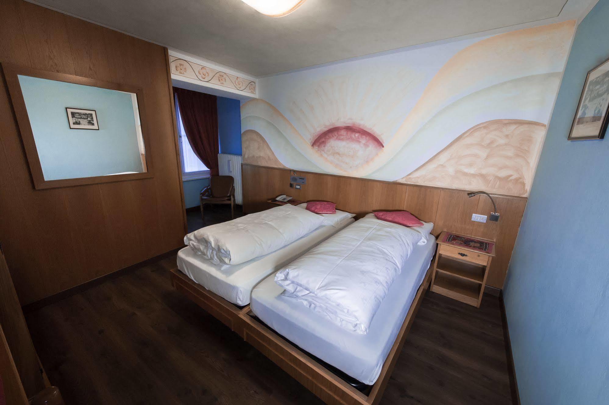 Hotel Stella Moena Dış mekan fotoğraf